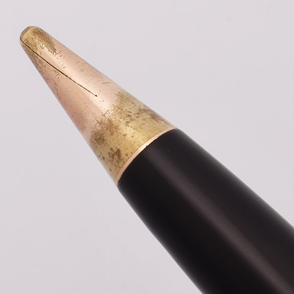 Montblanc Pix 172 Mechanical Pencil - Black with Gold Trim